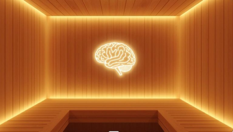Infrared Sauna for Mental Clarity & Brain Health: Can Heat Sharpen Focus and Reduce Brain Fog?