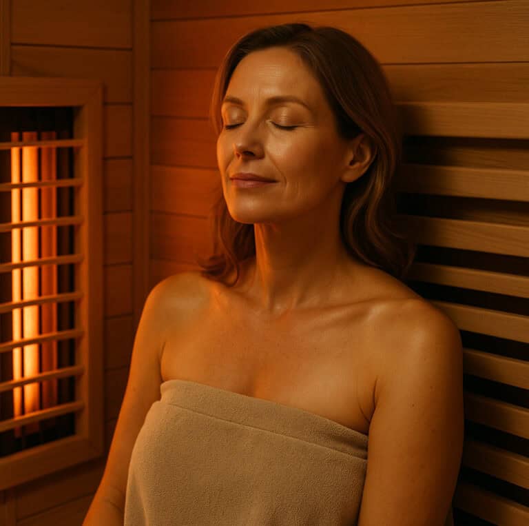 Infrared Sauna and Skin Aging: Can Heat Therapy Protect Collagen and Elasticity?
