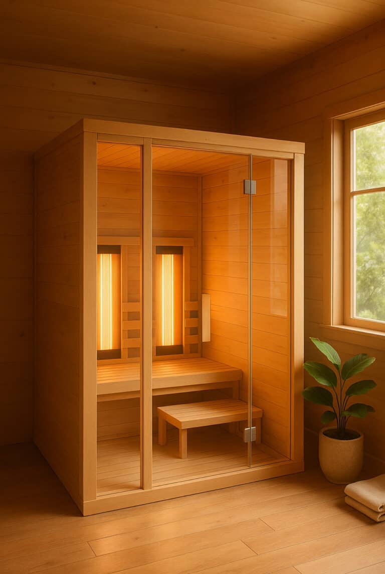 Golden Designs Catalonia 8-Person Infrared Sauna Review (2025)